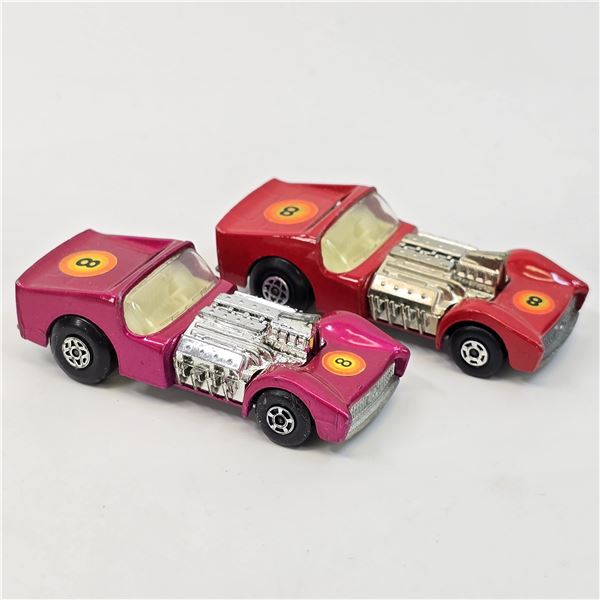 Lesney Matchbox SuperFast Dragster