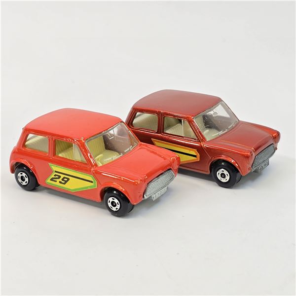 Lesney Matchbox SuperFast Mini
