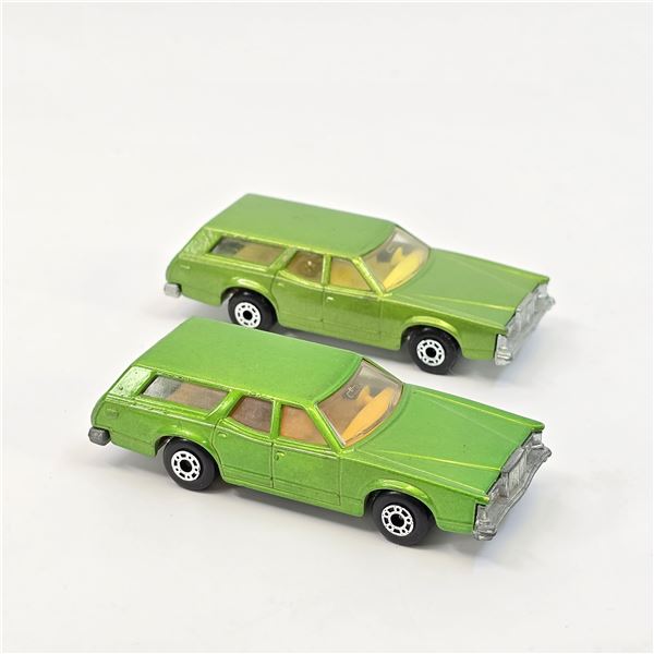 Lesney Matchbox SuperFast Couger