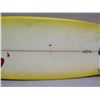 Image 8 : Stretch Surfboard Signed by William Riedel 6'4" x 19.25" x 2.5"