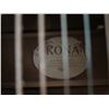 Image 8 : Kona Acoustic 6-String Guitar, Signed w/ Strap