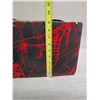 Image 8 : Red Speaker Bar w/ 6 Speakers 41" x 5" x 9"H