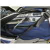 Image 8 : Ergonomix Golf Bag w/ Stand & Multiple Misc Clubs