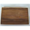 Image 8 : Koa Wood Box w/ Attached Lid by Riccardo Dellera Honolulu 15" x 9" x 3"H