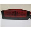 Image 8 : Lacquer Box w/ Lid & Asian Design 14" x 9" x 4.5"H