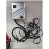 Image 8 : Tire Inflators, Battery Charger w/ Jumper Cables & Hose in Milwaukee Backpack