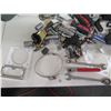 Image 2 : Multiple Hand & Power Tools:  Dewalt & Milwaukee Impact Drivers, etc (power tools work)