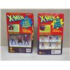 Image 2 : Qty 2 X-Men Action Figures in Boxes: Gambit & Mystique