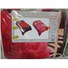 Image 2 : Qty 2  Queen & King Size Luxury Blankets, Misc Designs & Folding Padded Mat