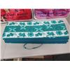 Image 8 : Qty 2  Queen & King Size Luxury Blankets, Misc Designs & Folding Padded Mat