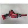 Image 2 : Milwaukee 2719-20 Hackzall Reciprocating Saw (tested - works)