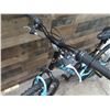 Image 2 : Huffy Trail Runner 18-Speed Shifting Full Suspension Mountain Bike