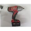 Image 8 : Milwaukee 2912-20 Rotary Hammer & 2663-20 Impact Wrench (tested - works)