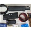 Image 8 : Multiple Wallets & Cases, Clippers Cap, Goggles, Kendamas, etc