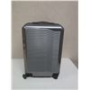 Image 8 : Qty 2 Luggage: Floral American Flyer 18" x 30" & Carry-On Hard Case 13" x 22"