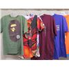 Image 2 : Misc Clothing:  T-Shirts & Tanks, Misc Designs, Vans Board Shorts, etc