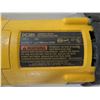 Image 8 : Multiple Power Tools: X Battery Extender, DeWalt DC385 Reciprocating Saw, Bosch GPL3 Laser, etc in C