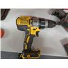 Image 8 : Multiple Power & Hand Tools in Case: DeWalt DCD996 Hammer Drill, Milwaukee 2719-20 Hackzall, etc