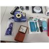 Image 2 : Multiple Portable Chargers, Lights, Fans, Motorola Radios, etc
