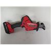 Image 2 : Milwaukee 2719-20 Hackzall Reciprocating Saw (tested - works)