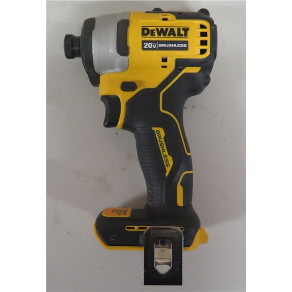 DeWalt DCF809 Impact Driver (tested - works)