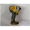 Image 2 : DeWalt DCF809 Impact Driver (tested - works)