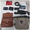 Image 1 : Multiple Bags, Wallets, Change Purses, Misc Sizes & Designers
