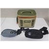 Image 1 : New Yeti Hopper Flip Soft Cooler, T&C Surf & Black Fanny Packs