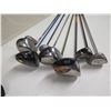 Image 2 : Qty 8 Misc Golf Clubs
