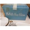 Image 2 : DeVille Regent Japan Fine China Serveware: Plates, Covered Bowls, Salt & Pepper Shakers, etc