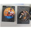 Image 2 : Qty 2 PlayStation Controllers & Misc Games: Madden, Call of Duty, Tekken 7, etc