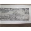 Image 8 : Asian Silk Scroll w/ Harbor Scene in Lined Box