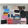 Image 2 : Qty 18 Wallets, Change Purses, Fanny Pack, Misc Sizes & Designers