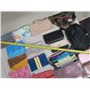 Image 8 : Qty 18 Wallets, Change Purses, Fanny Pack, Misc Sizes & Designers