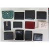 Image 1 : Qty 12 Wallets, Change Purses, Misc Sizes & Designers