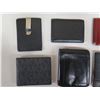 Image 2 : Qty 12 Wallets, Change Purses, Misc Sizes & Designers