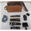 Image 1 : Qty 2 BaBylissPro Barberology Hair Trimmers w/ Comb Set & Case