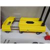 Image 8 : JustRite Safety Can, Folding Hand Truck & Misc Tools:  Bolt Cutter, Wrenches, etc