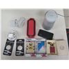 Image 1 : Multiple Phone Cases, Bose Speaker, Phone Grips & Stands, Charging Cords,  etc
