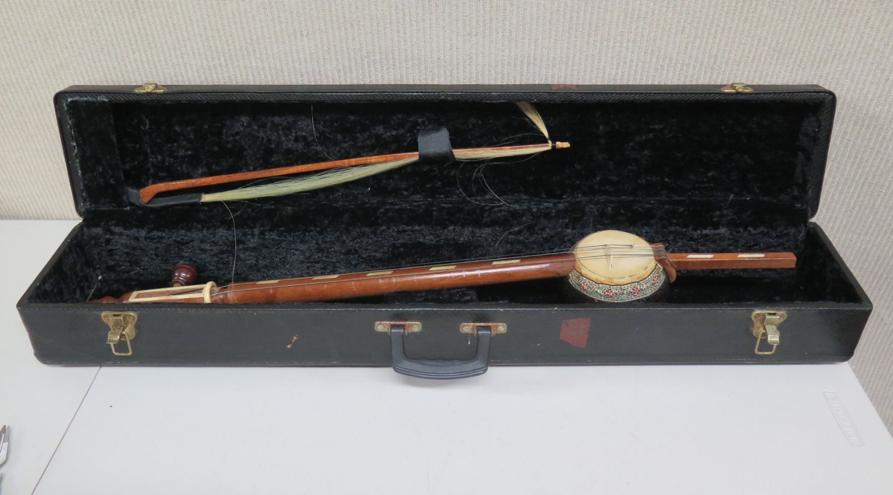 Arabic Kamanche String Instrument 37