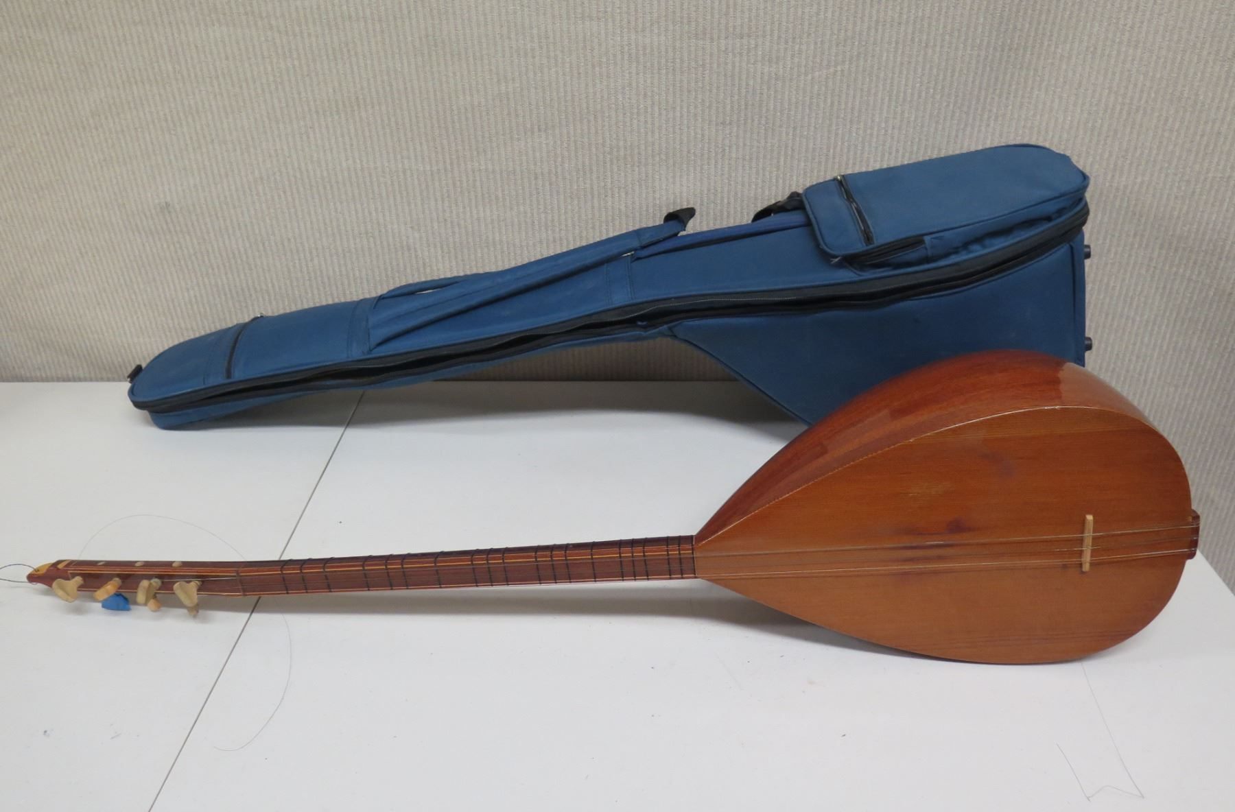 Arabic Baglama Saz String Instrument 40