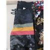 Image 11 : Misc Clothing:  Shirts, Shorts, Sweatpants, Misc Sizes & Designers