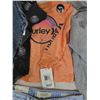 Image 9 : Misc Clothing:  Shirts, Jeans & Cut-Offs, Shawl, Misc Sizes & Designers