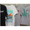 Image 3 : Misc Clothing:  Donut & Other T-Shirts, Misc Sizes & Designers