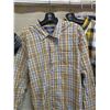 Image 8 : Misc Clothing: Jackets, Sports Shirts, Dress Shirts, Misc Sizes & Designers