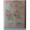 Image 11 : Vintage Stamp Album w/ World Stamps