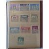 Image 13 : Vintage Stamp Album w/ World Stamps