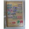 Image 2 : Vintage Stamp Album w/ World Stamps