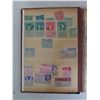 Image 3 : Vintage Stamp Album w/ World Stamps