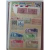 Image 9 : Vintage Stamp Album w/ World Stamps